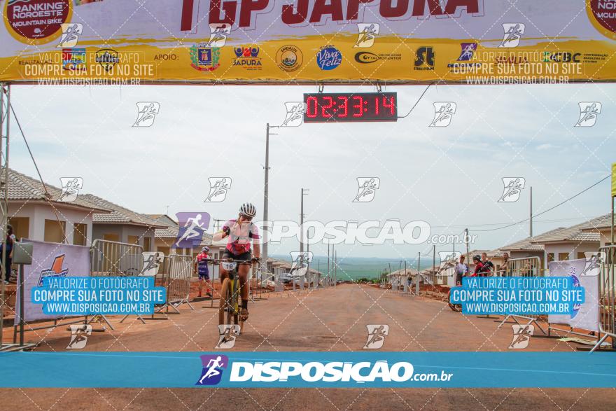 I GP Japurá de Mountain Bike