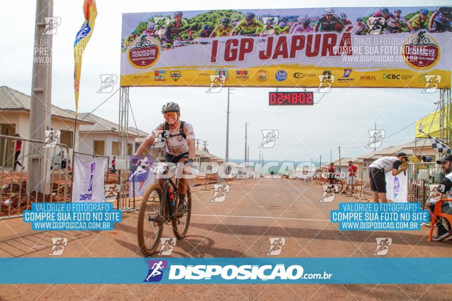 I GP Japurá de Mountain Bike