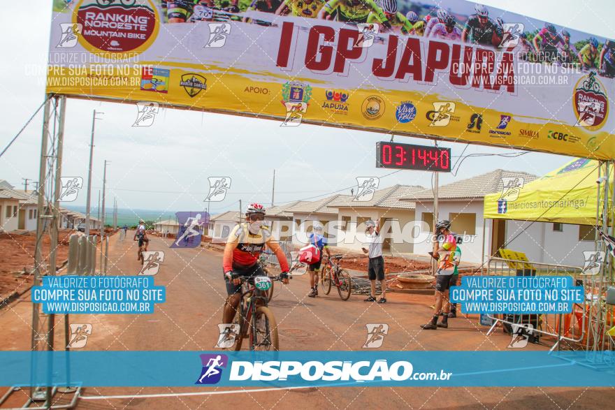 I GP Japurá de Mountain Bike