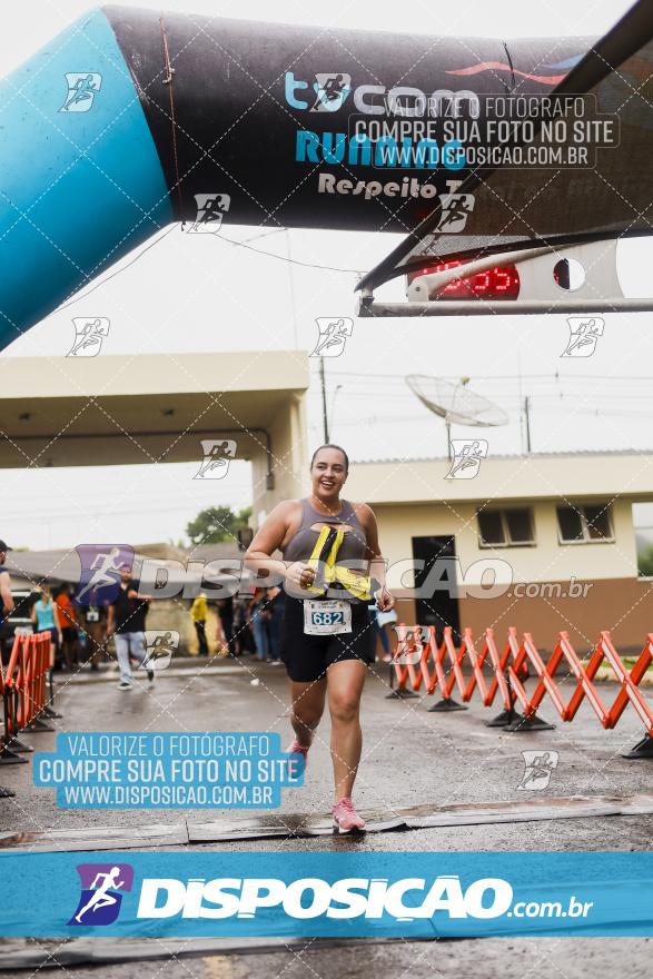 3ª Corrida Solidária - 15º BPM 