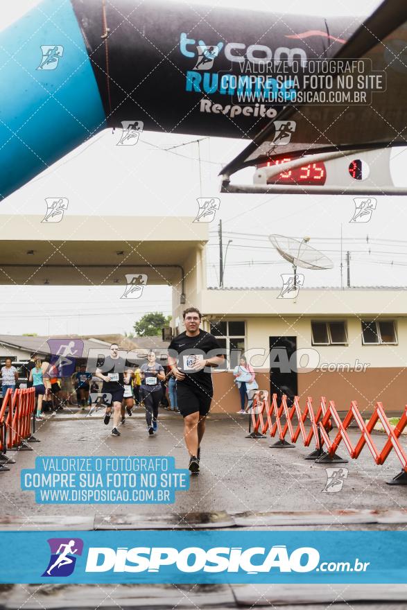 3ª Corrida Solidária - 15º BPM 