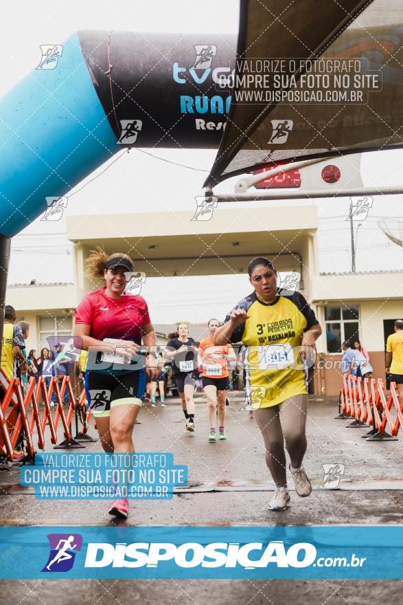 3ª Corrida Solidária - 15º BPM 