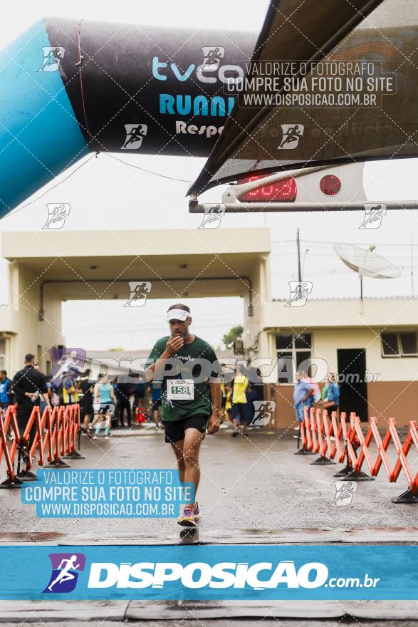 3ª Corrida Solidária - 15º BPM 