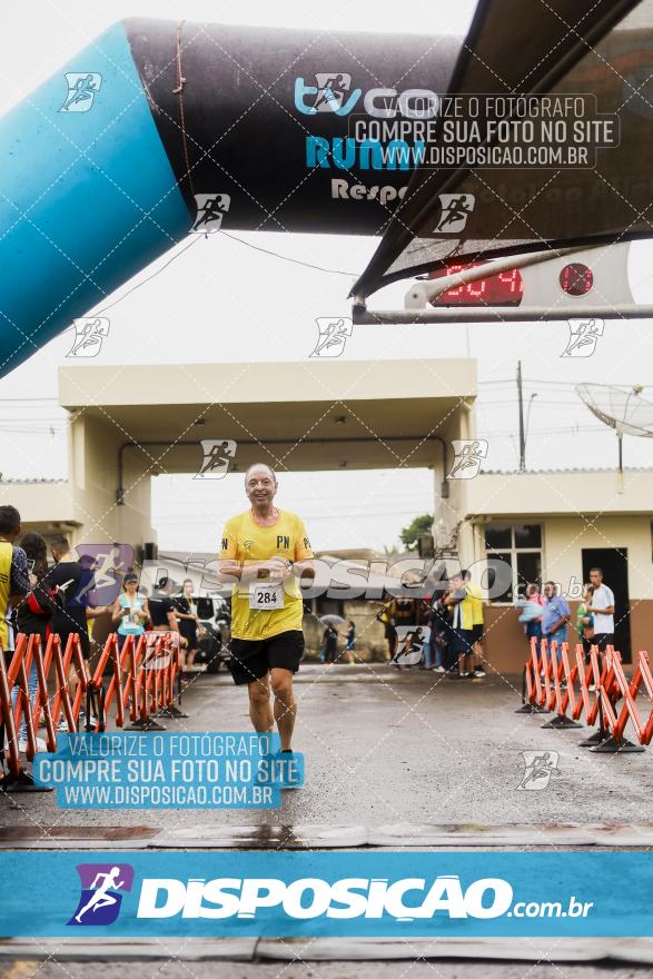 3ª Corrida Solidária - 15º BPM 