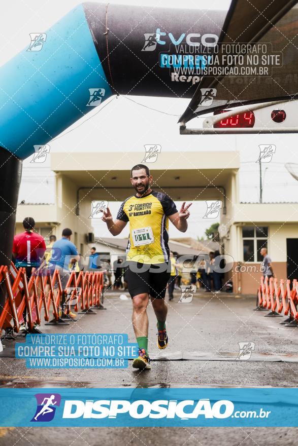 3ª Corrida Solidária - 15º BPM 