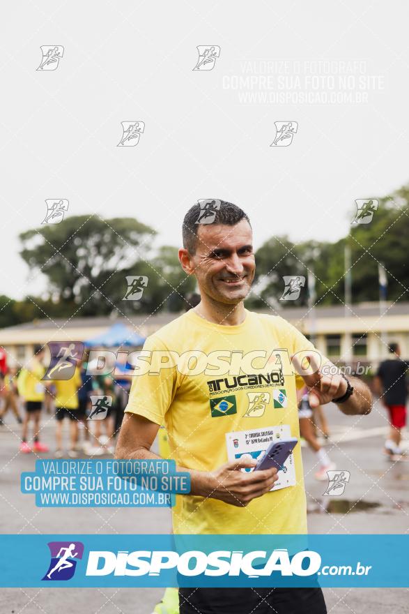 3ª Corrida Solidária - 15º BPM 