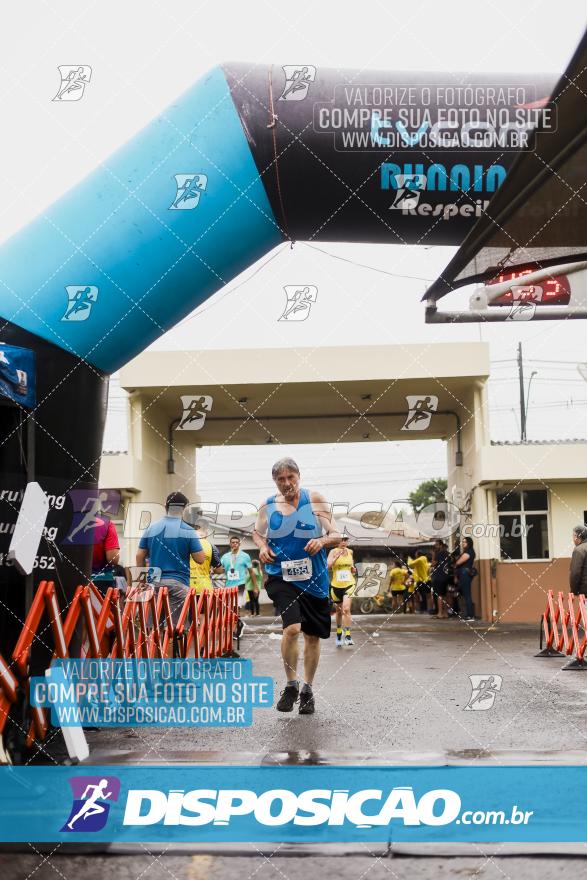 3ª Corrida Solidária - 15º BPM 