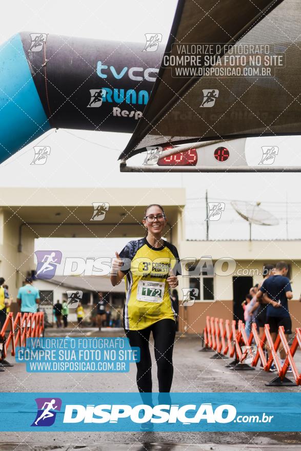 3ª Corrida Solidária - 15º BPM 