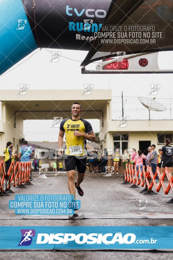 3ª Corrida Solidária - 15º BPM 