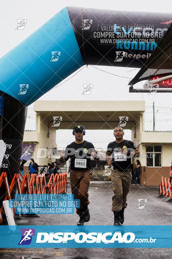 3ª Corrida Solidária - 15º BPM 