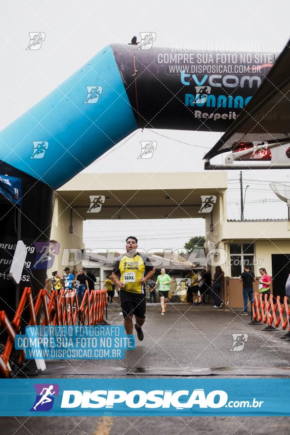 3ª Corrida Solidária - 15º BPM 
