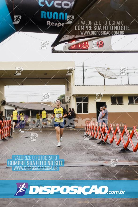 3ª Corrida Solidária - 15º BPM 