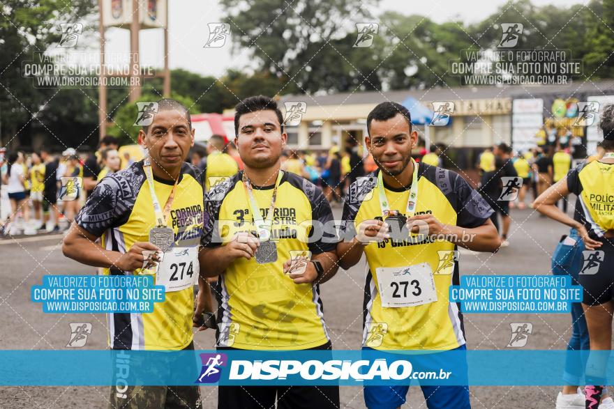 3ª Corrida Solidária - 15º BPM 