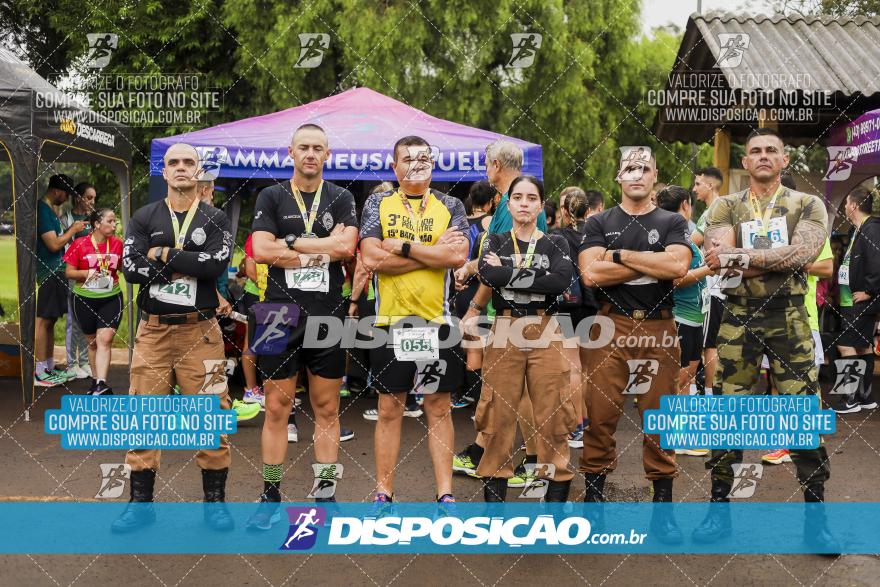 3ª Corrida Solidária - 15º BPM 