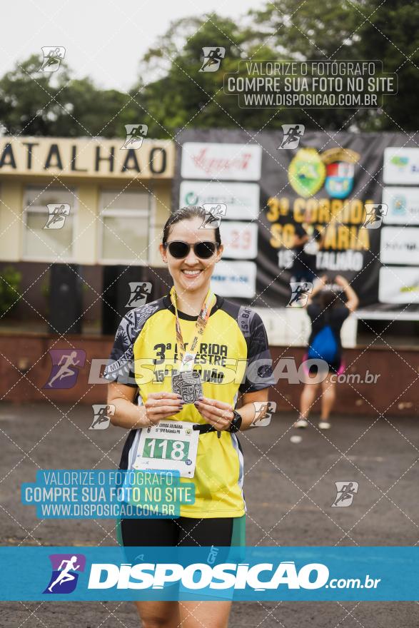 3ª Corrida Solidária - 15º BPM 