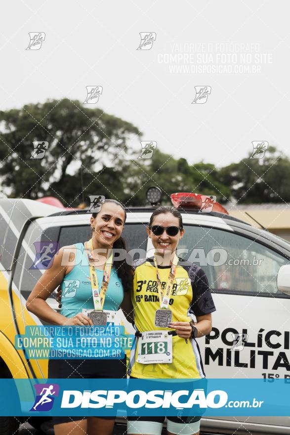 3ª Corrida Solidária - 15º BPM 