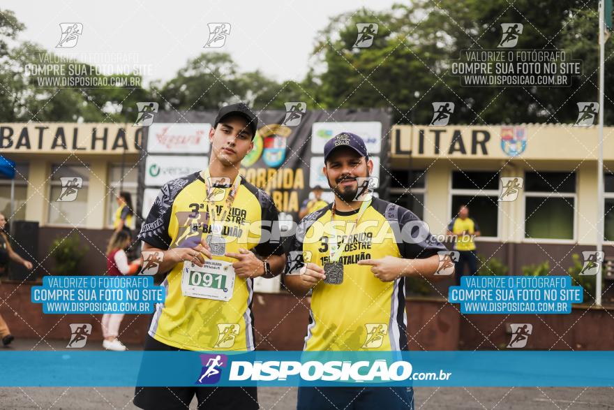 3ª Corrida Solidária - 15º BPM 