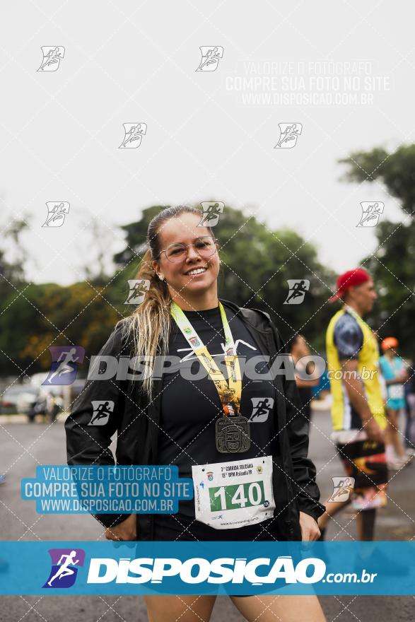 3ª Corrida Solidária - 15º BPM 