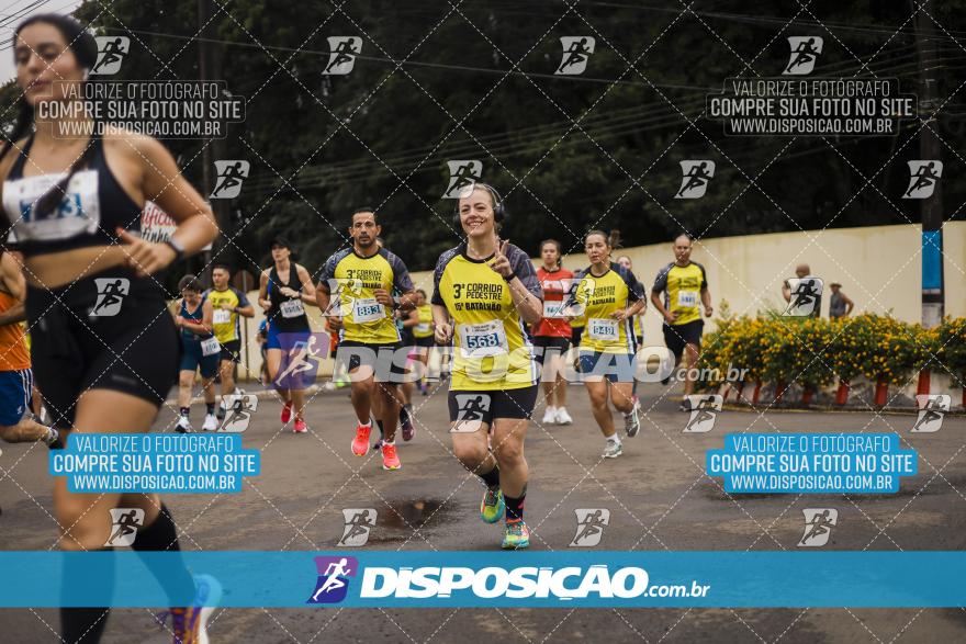 3ª Corrida Solidária - 15º BPM 