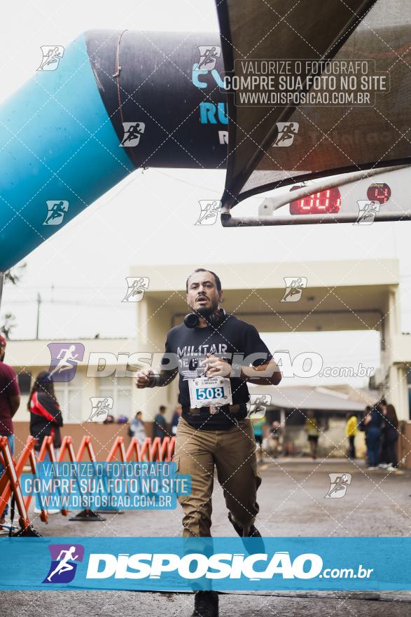 3ª Corrida Solidária - 15º BPM 