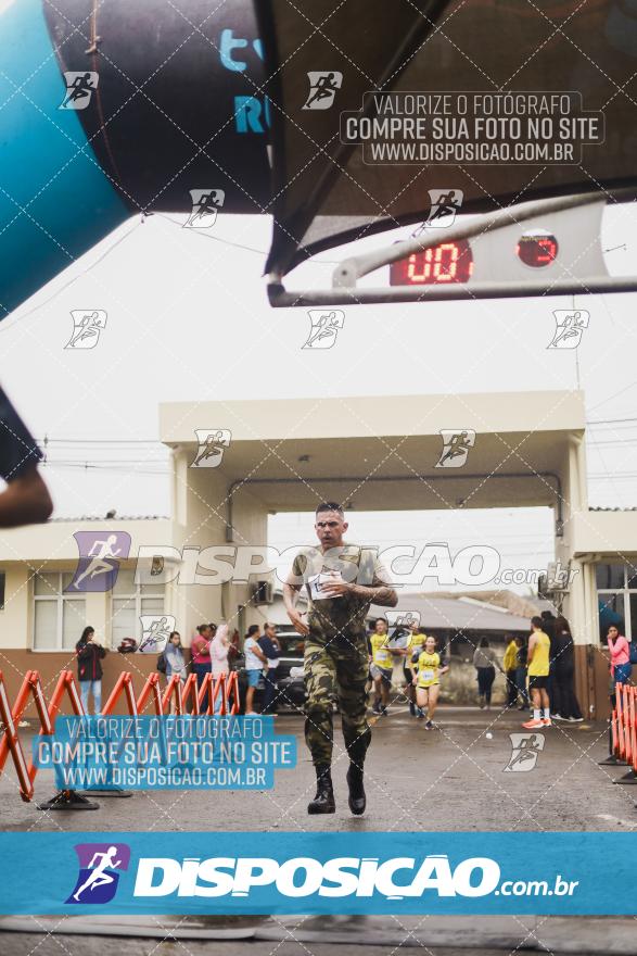 3ª Corrida Solidária - 15º BPM 