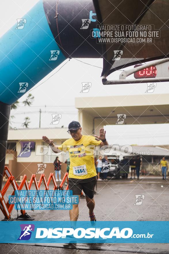 3ª Corrida Solidária - 15º BPM 