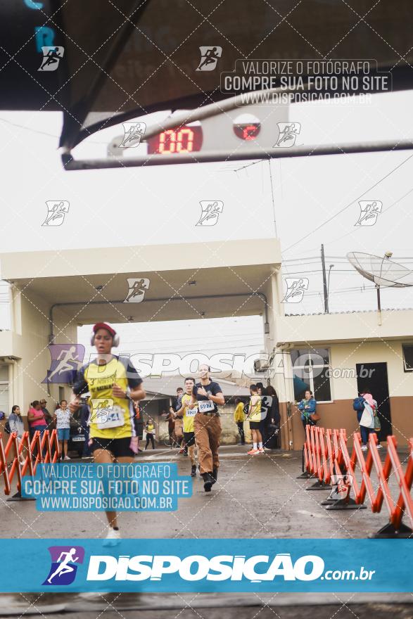 3ª Corrida Solidária - 15º BPM 