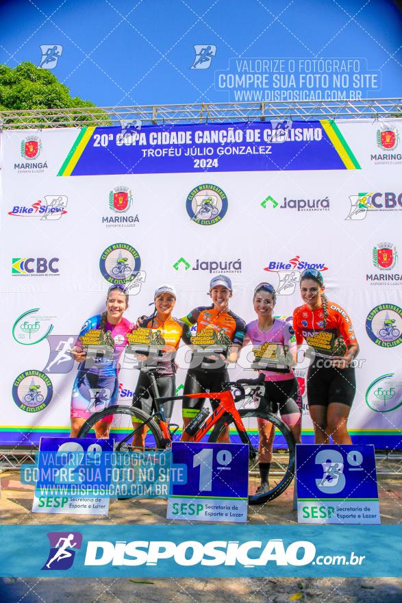 20ª Copa Cidade Canção de Ciclismo