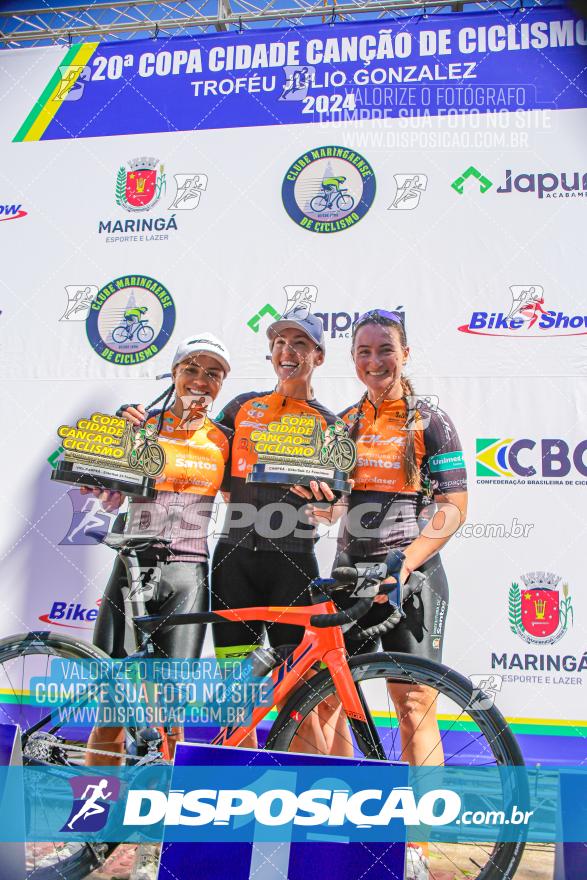 20ª Copa Cidade Canção de Ciclismo