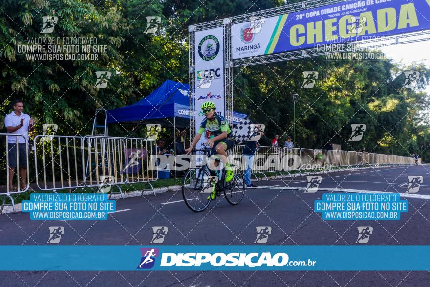 20ª Copa Cidade Canção de Ciclismo