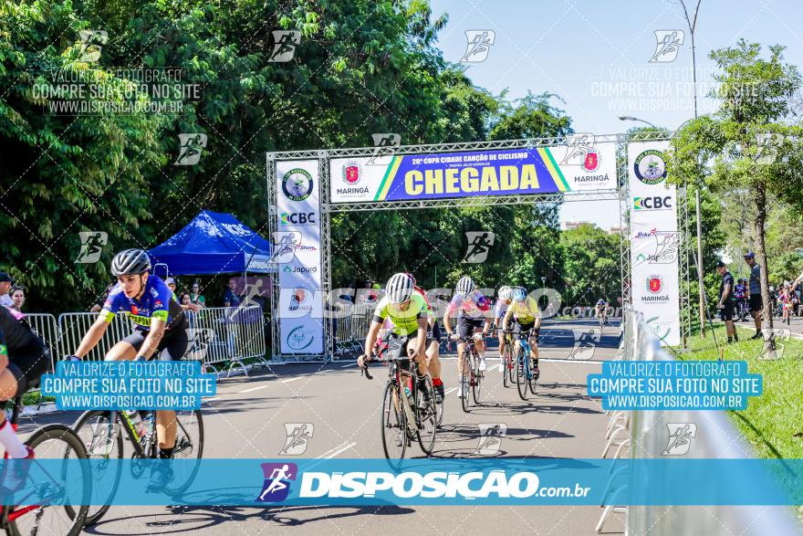 20ª Copa Cidade Canção de Ciclismo