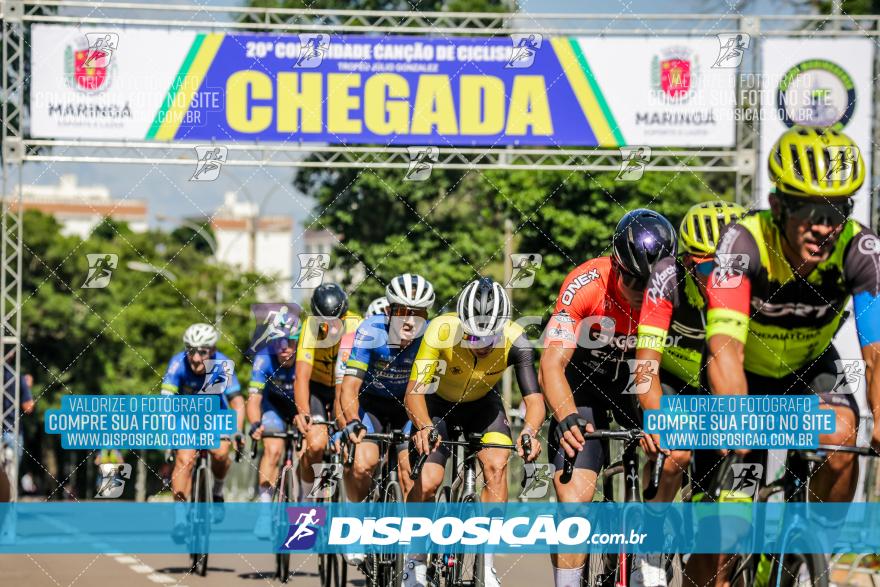 20ª Copa Cidade Canção de Ciclismo