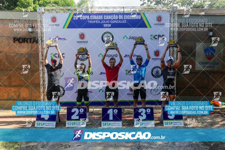 20ª Copa Cidade Canção de Ciclismo