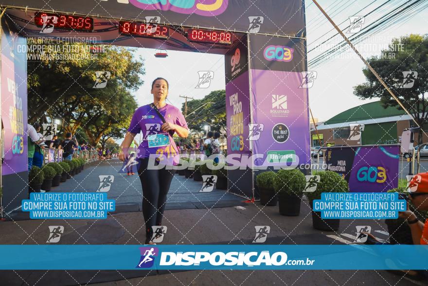 Meia Maratona GO3
