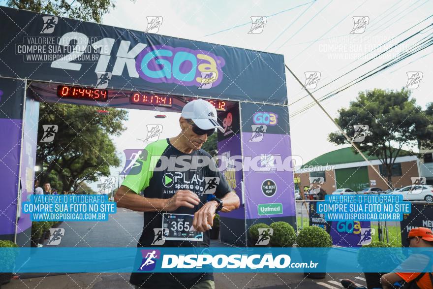 Meia Maratona GO3