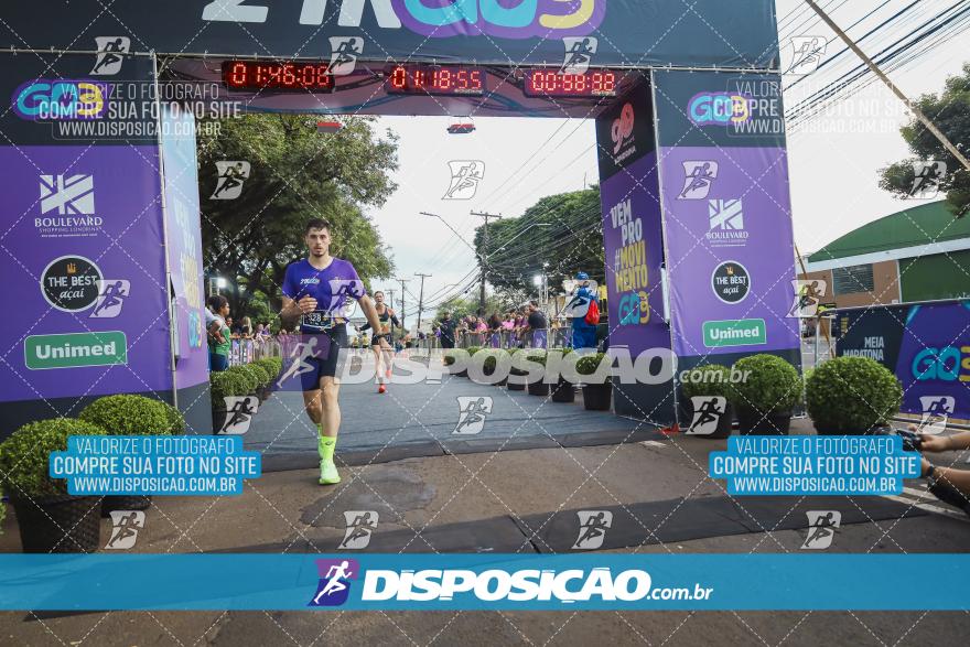 Meia Maratona GO3