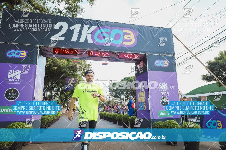 Meia Maratona GO3