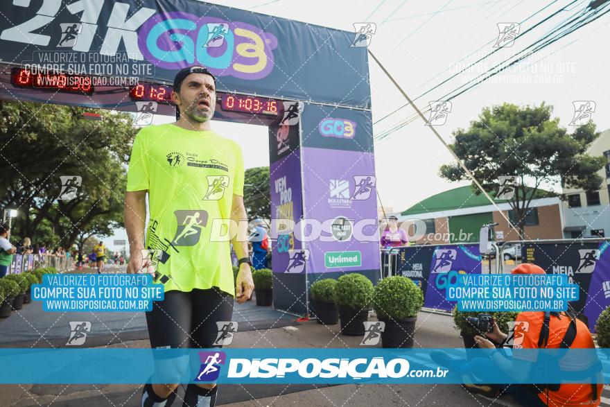 Meia Maratona GO3