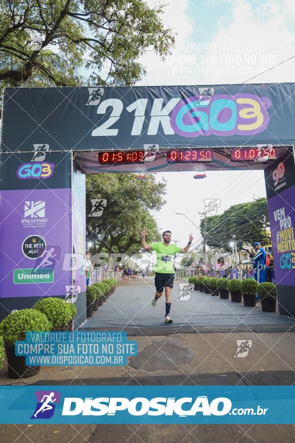 Meia Maratona GO3