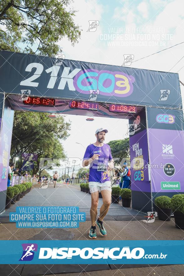 Meia Maratona GO3