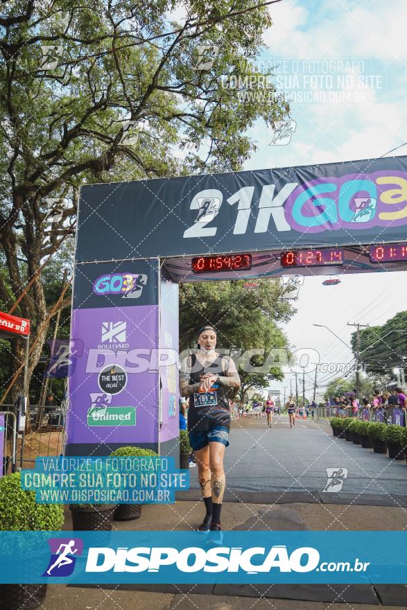 Meia Maratona GO3