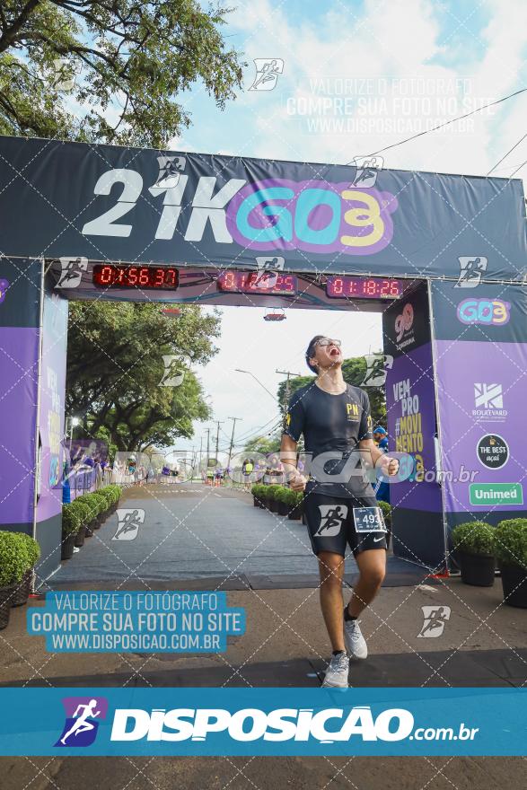 Meia Maratona GO3