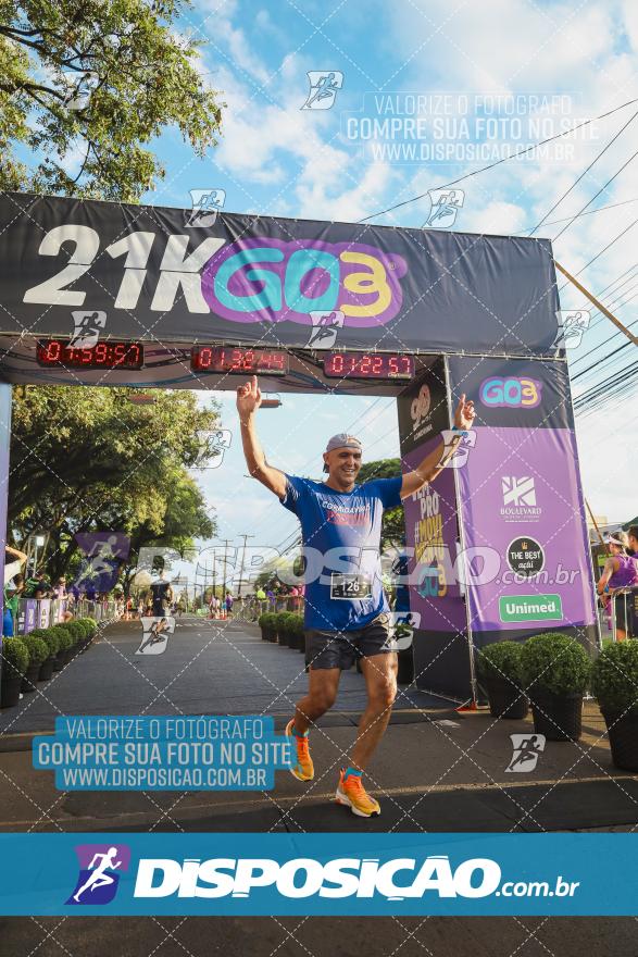 Meia Maratona GO3