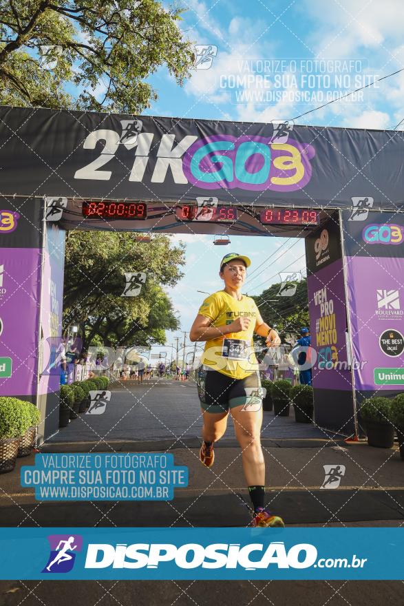 Meia Maratona GO3