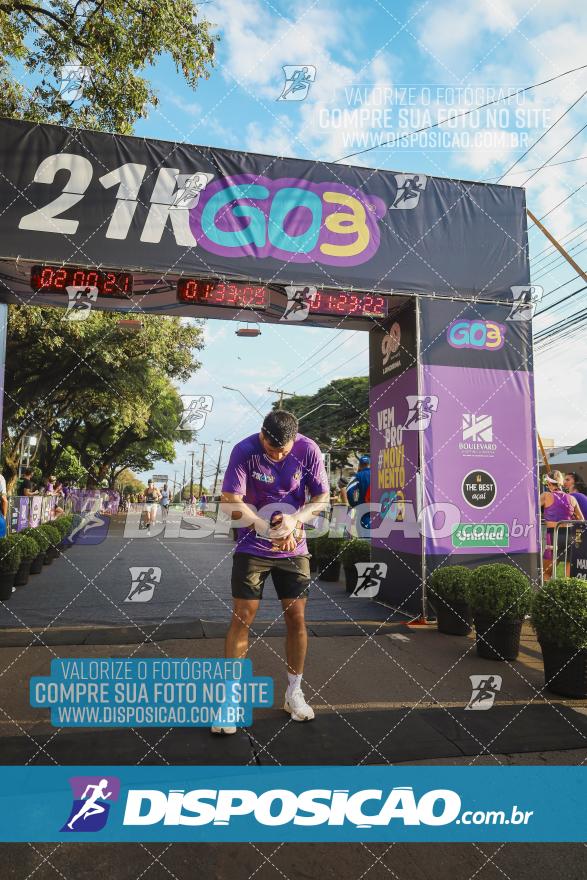 Meia Maratona GO3