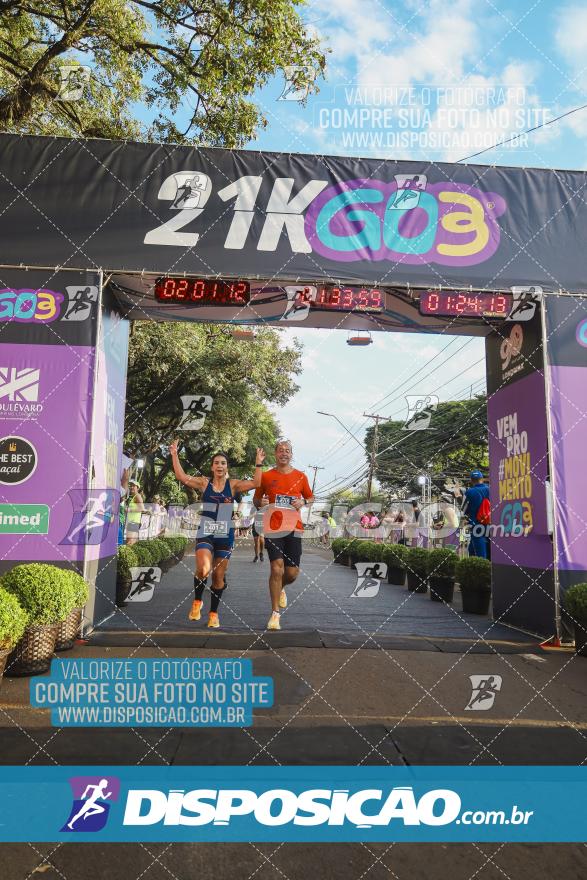 Meia Maratona GO3