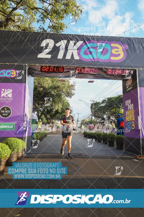 Meia Maratona GO3