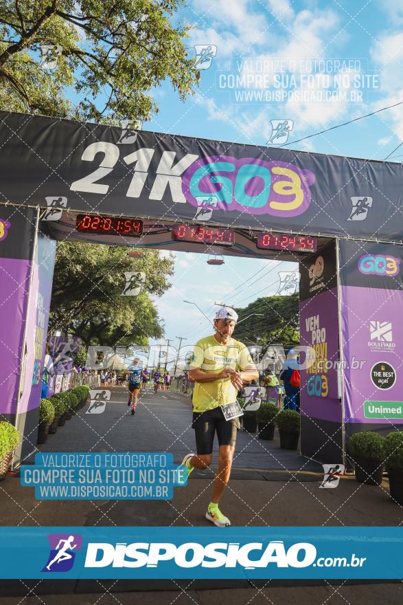 Meia Maratona GO3
