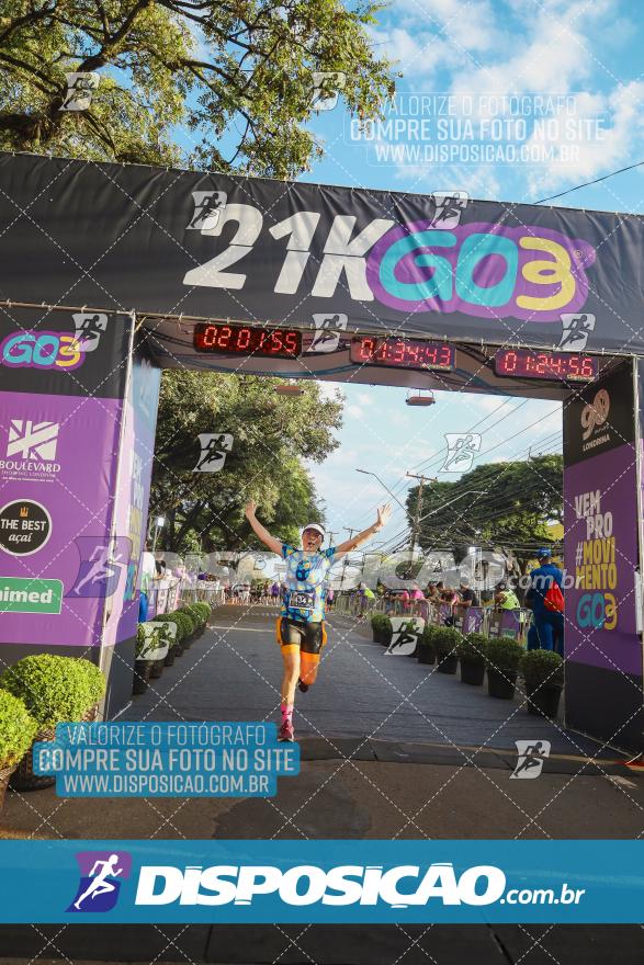 Meia Maratona GO3