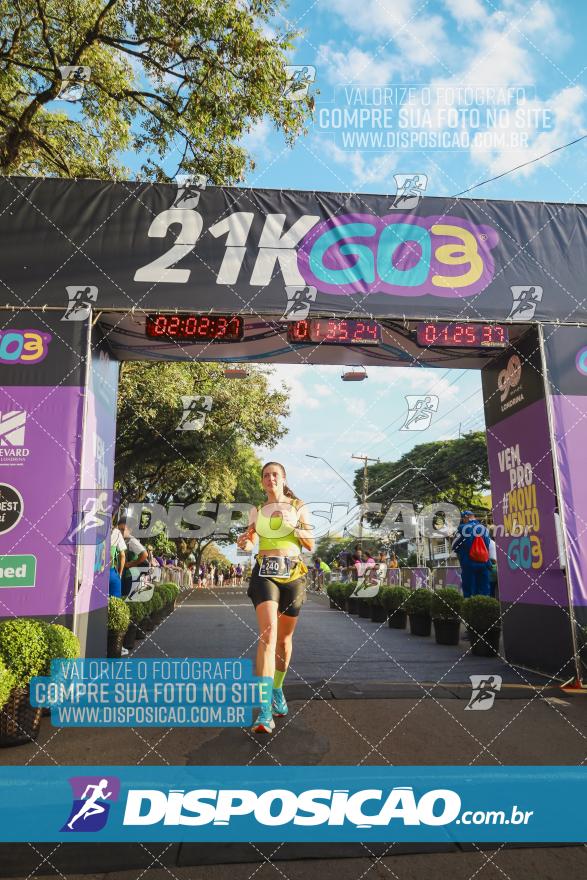 Meia Maratona GO3